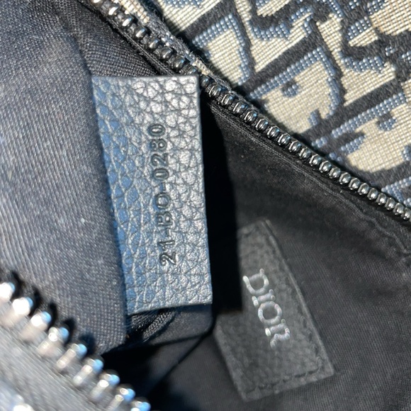 Dior Saddle Bag Small - Picture 5 of 6